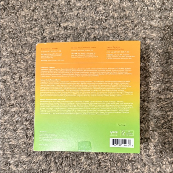 Murad Healthy Skin Skincare Set - Picture 2 of 4